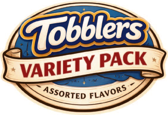 Tobbler Variety Pack